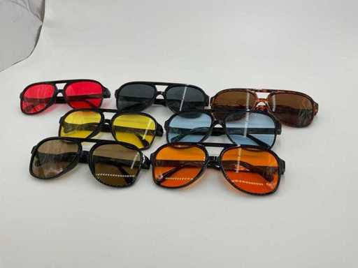 Lunettes de soleil (200x)