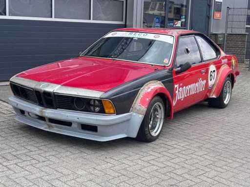 Bmw - 635 csi - coupe - Historic Racer  - Classic cars >15