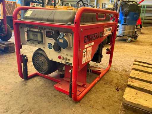 2017 ENDRESS ESE 406 Power Generator