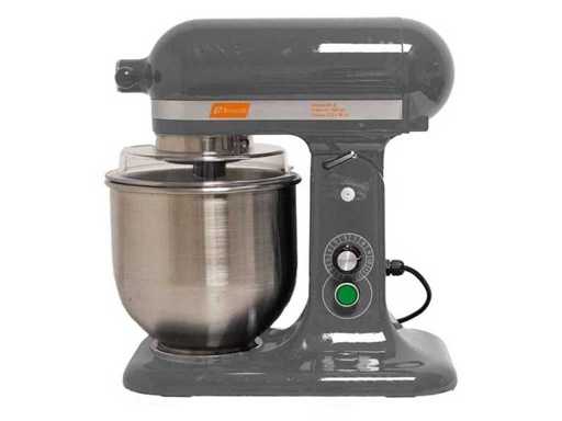 Brunetti - Planetary Mixer - Maszyna Mieszająca