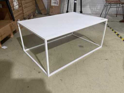 Masa de grădină Westwing Lounge