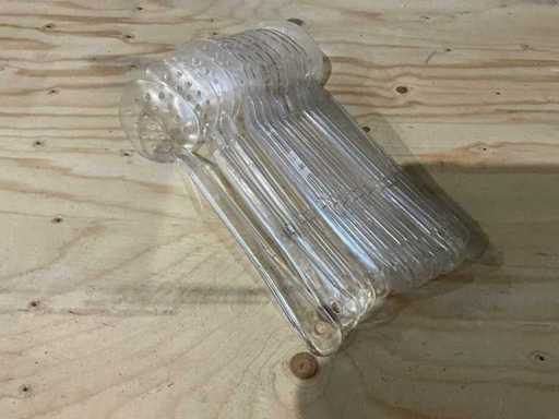 Cucchiaio da servire in plastica (15 volte)