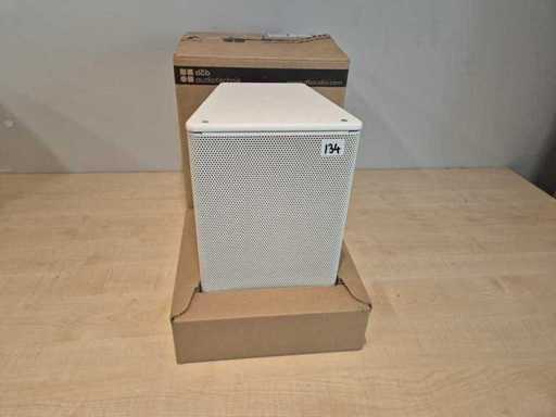 D&B - Audiotechnik 8S - Loudspeaker