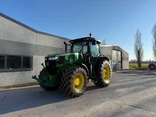 John Deere - 2013 - 7230R - Allradtraktor für den Landbetrieb