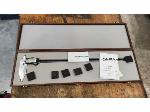 Etrier digital ALPA