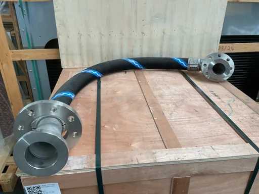 Manguera DN65-DN80 (2x)