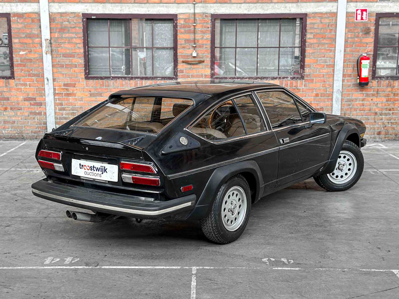 Alfa Romeo GTV 2.0 1979