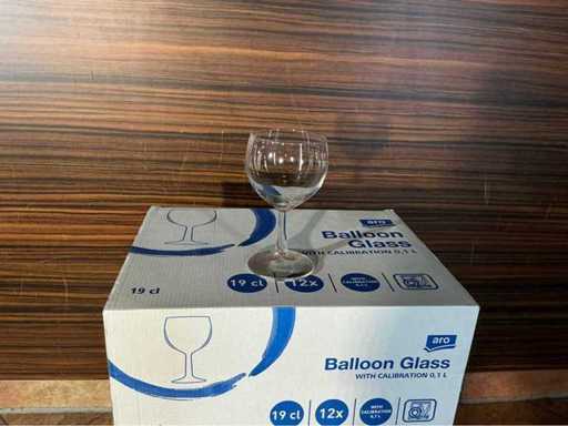 aro Baloon Glass 0,1 (48x)