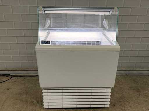 ISA - Isetta 4R STD TP - Vitrine de glaces Scoop - Inutilisée