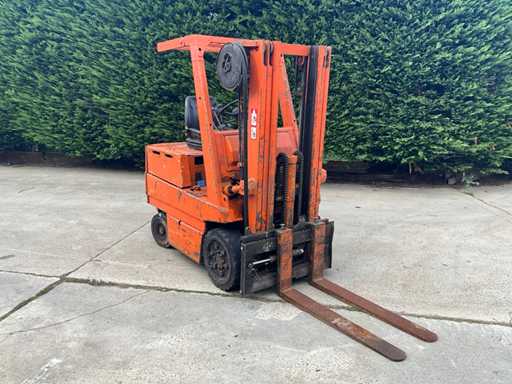 1988 Toyota 2FBCA20 Forklift