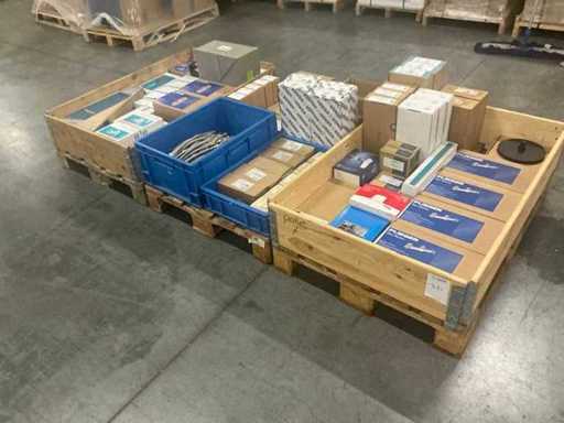 Plieger Materiały sanitarne