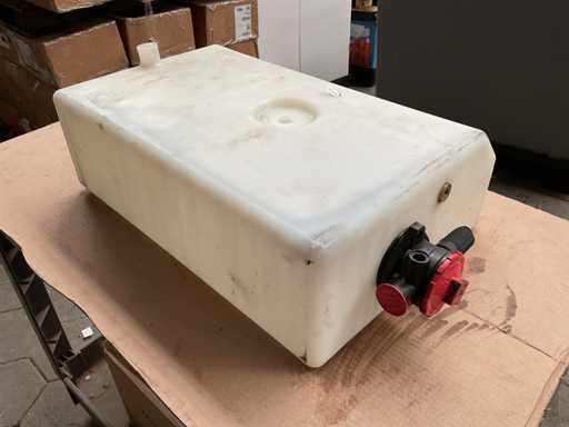 Bonar Plastics Réservoir de 25 litres
