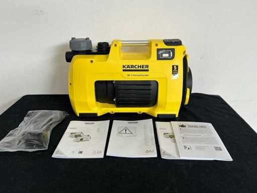 Kärcher BP3 Bewässerungspumpe für Zuhause und Garten