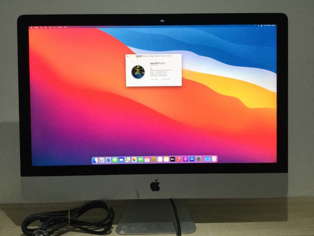Apple iMac iMac-All-in 5k
