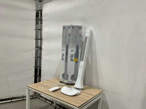 Ventilateur Eurom Towerfan 120