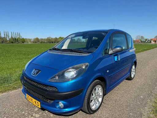 Peugeot - 2005 - 1007 - 1.6-16V Sporty - 20-RL-KD