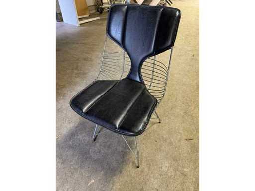 Wire chair DKR2 - Stoel