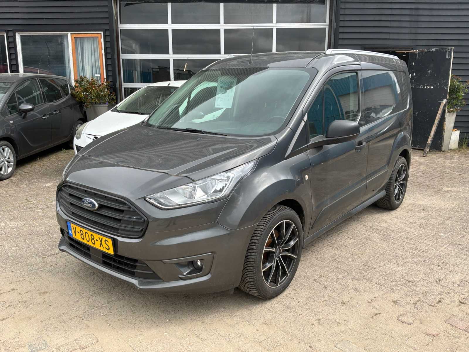 2019 Ford Transit Connect