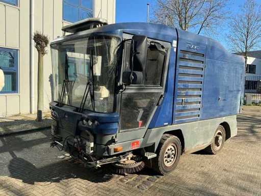Ravo 540 Spazzatore di Strada 2011