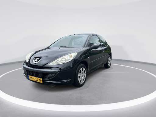 Peugeot 206 + 1.1 XR | HF-622-R