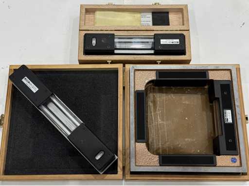   Veel spirituele niveaus