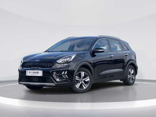 Kia Niro 1.6 GDi Hybrid Executive Line 2019 | G-749-BL