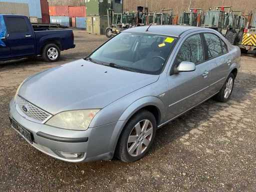 2014 Ford Mondeo Passenger Car