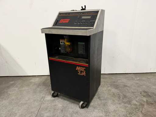 Sun - MRC334 - Airco test- en vulapparaat R134A