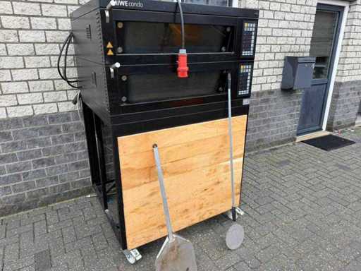 Miwe - 2017 - Condo deck oven - Bakkerijoven