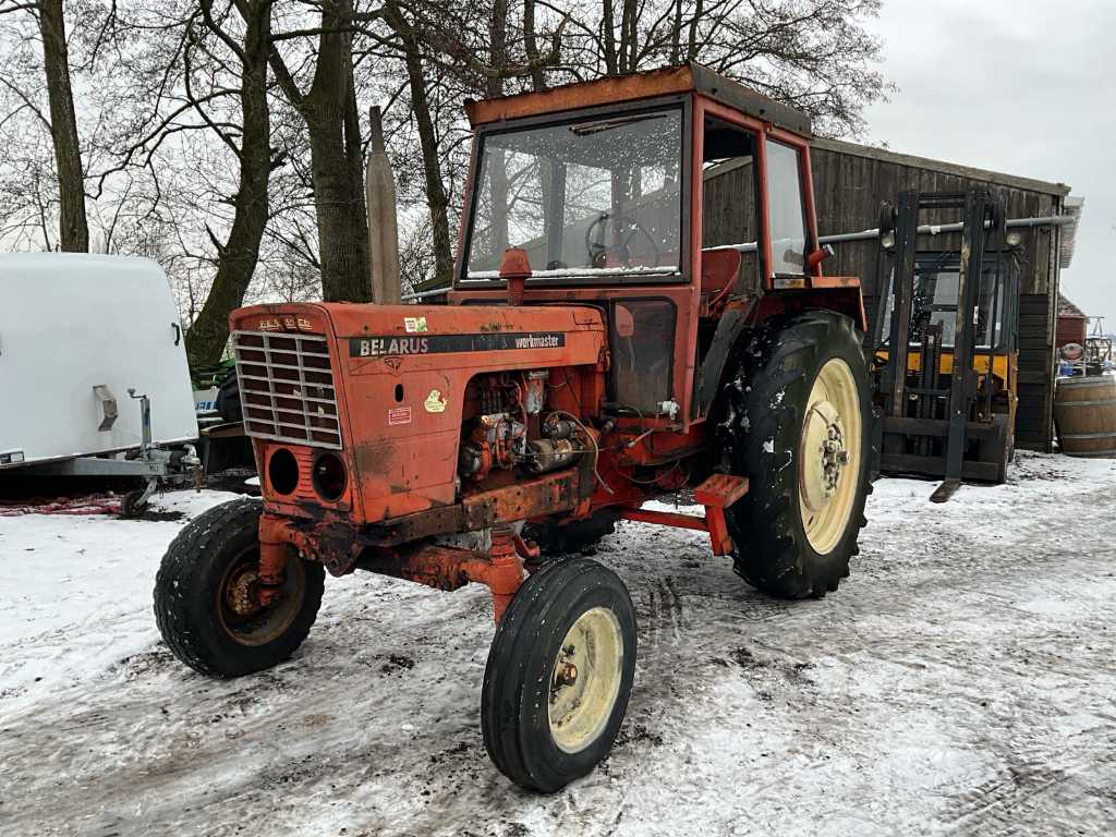 Belarus Workmaster Tracteur agricole à deux roues motrices