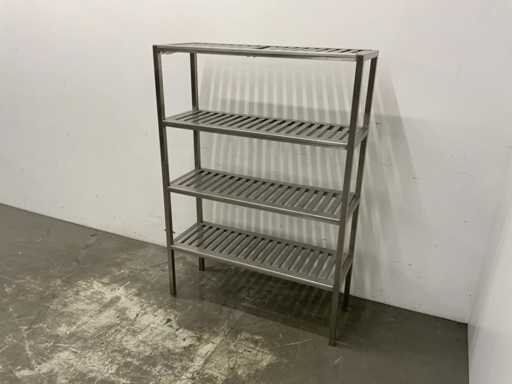 Rusztowania ze stali nierdzewnej