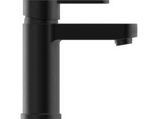 Robinet mélangeur Elephant Black matte Basin
