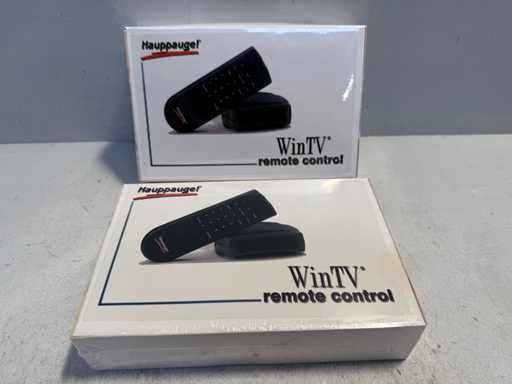 Pilot Hauppauge WinTV (2x)