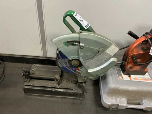 Hitachi CC 14SE Crosscut Circular Saw