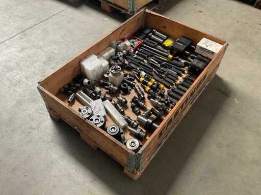 Gemengde partij gereedschaphouders