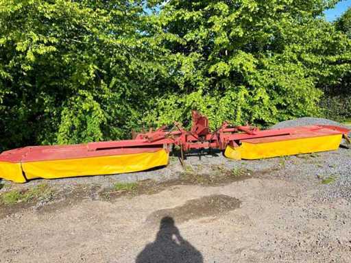 Niemeyer SM850 Mäher