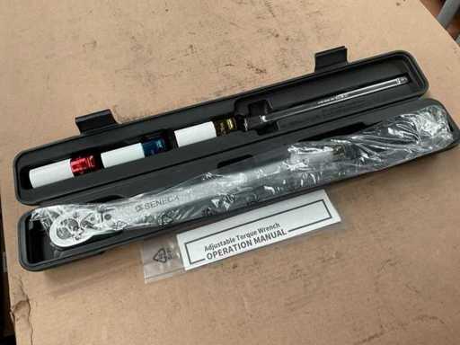 Set de chei dinamometrice Seneca