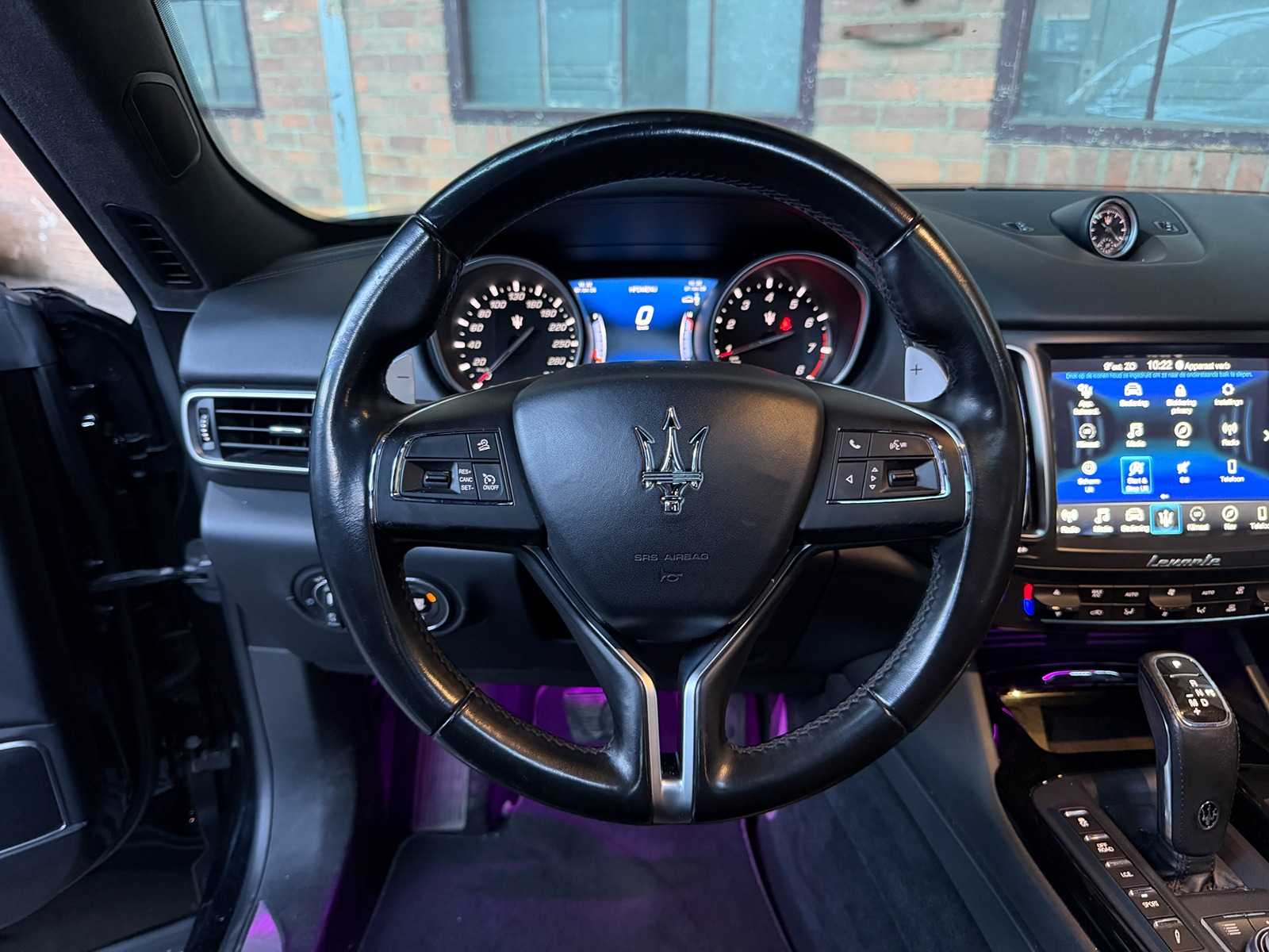 Maserati Levante 3.0 V6 AWD GranLusso 349pk 2019, T-075-PR