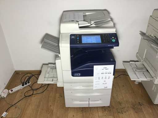 Xerox - 2016 - WorkCentre 7835 - All-in-One Printer