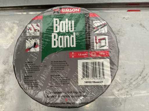 Simson Batu Band 10 Meter Universal Sealing Band (2x)