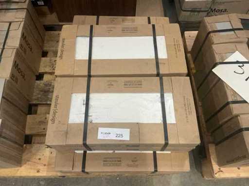 Steuler Wandfliesen 50x25 cm 10 m²