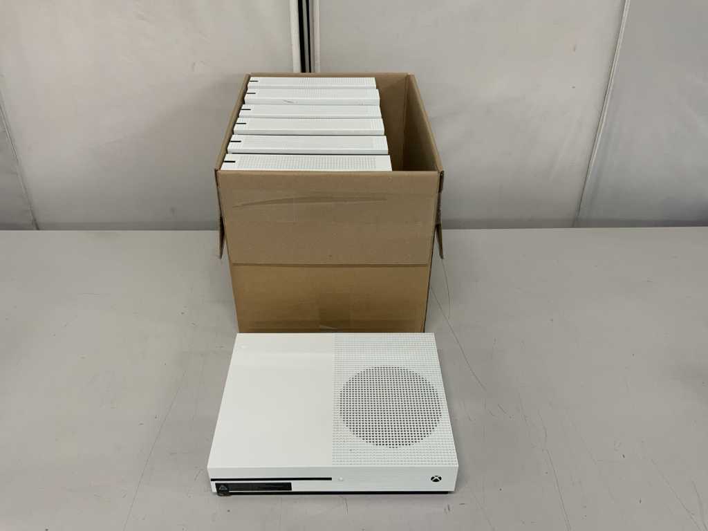 Microsoft Xbox One S Console (7x)