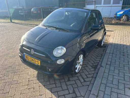 Fiat 500 0.9 TwinAir Lounge, NL-340-S