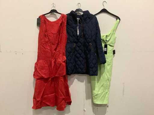 Serie de haine de marcă (84x)