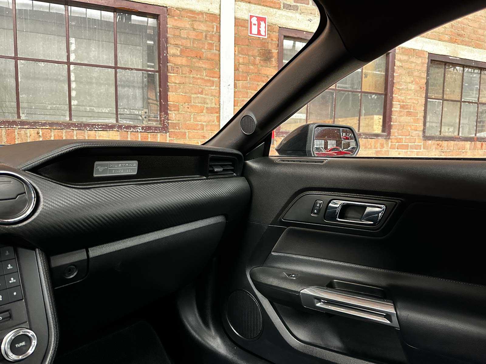 Ford Mustang 3.7 V6 300pk 2017 Coupe