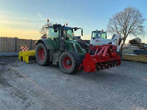 Combinazione piattaforma e coclea