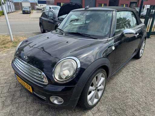 MINI - 2009 - Cabriolet - 1.6 Cooper - N-078-ZR