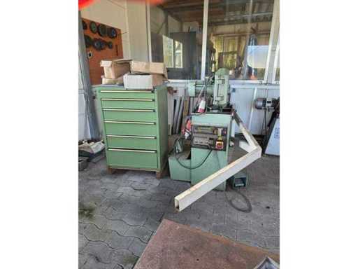 REMA - TP 80-2 - Planetary Pipe Grinding Machine