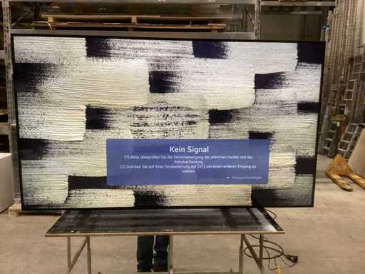 LG - 86NANO756QA - 86 Zoll LG NanoCell 4K TV Nano75