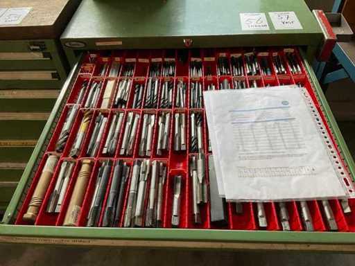Rubinetti per macchine batch